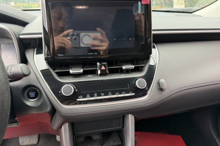 Used Toyota FRONTLANDER 2022 2.0L CVT Luxury Edition