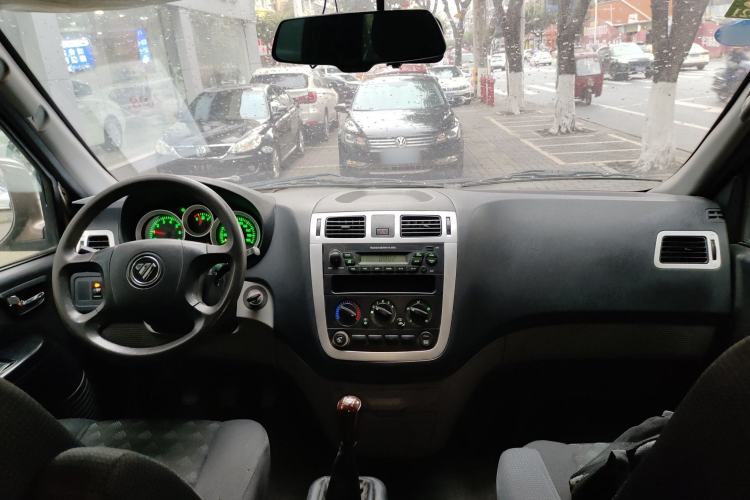 Used Foton MP-X E 2016 2.0L Commercial Version 4Gi-VVT