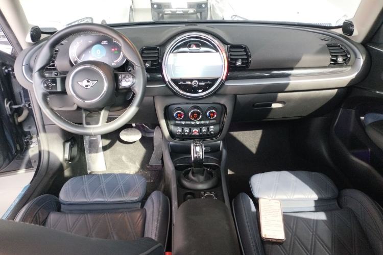 Used MINI Clubman 2023 2.0T COOPER S Connoisseur