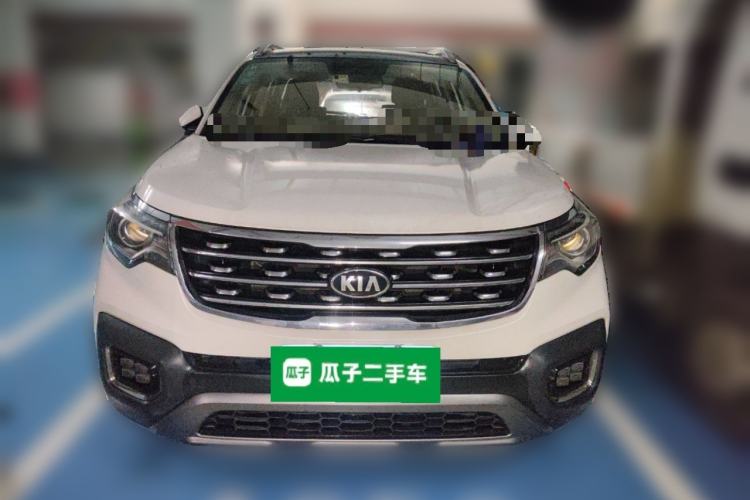 Used Kia Sportage R 2018 2.0L Automatic Smart Luxury Version China V Standard