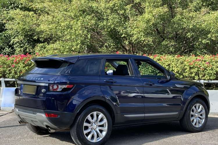 Used Land Rover Range Evoque 2014 2.0T 5-Door YAOZHEN Edition
