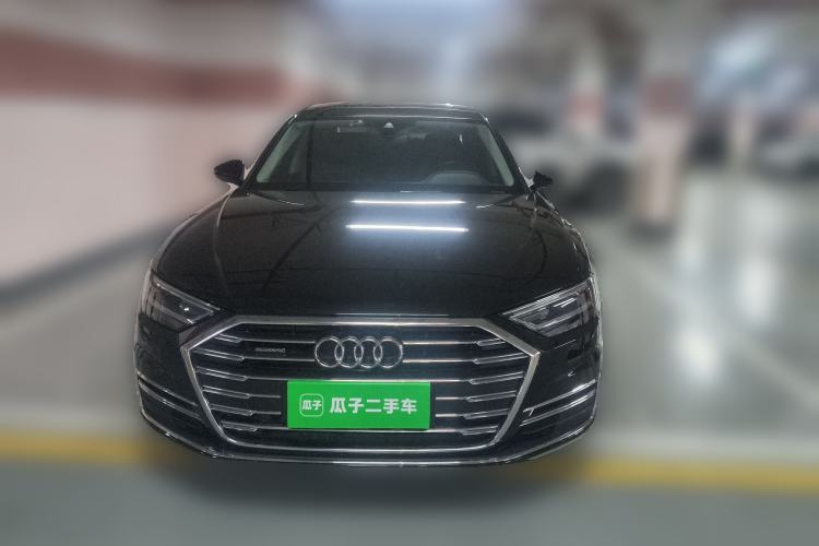 Used Audi A8 2021 A8L 50 TFSI quattro Comfort Model
