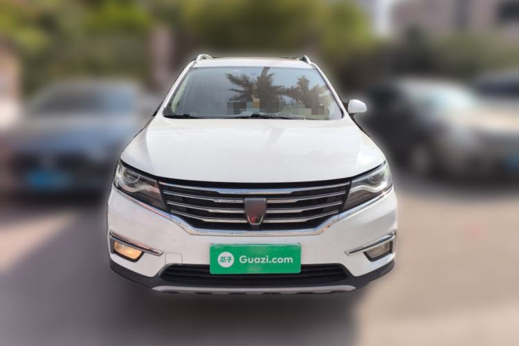 Used Roewe RX5 2018 20T Two-Wheel Drive Automatic Internet Smart Edition
