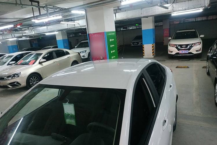 Used Chevrolet Cavalier 2022 325T Automatic Enjoyment Edition