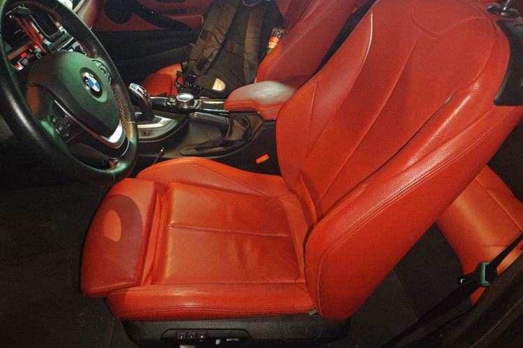 Used BMW 4 Series 2014 428i Luxury Design Package
