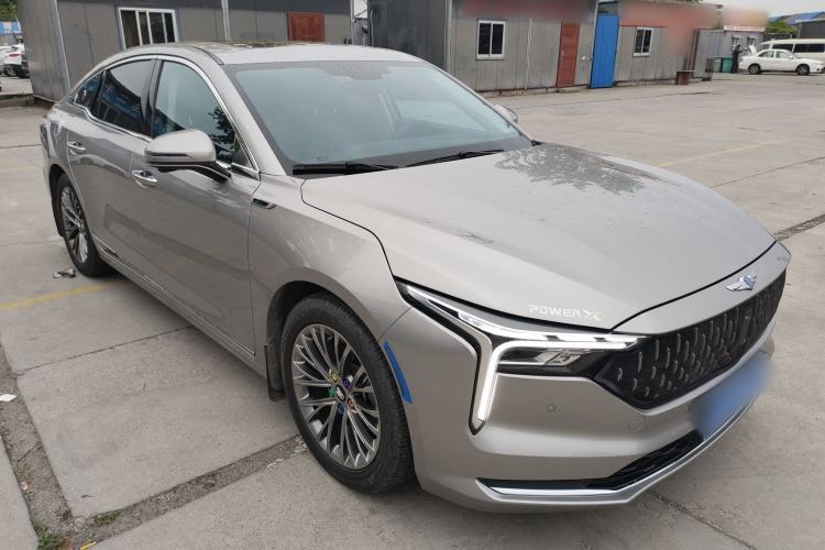 Used Bestune B70 2023 Third Generation 1.5T Automatic Enjoyment Version Front Right 45 Deg