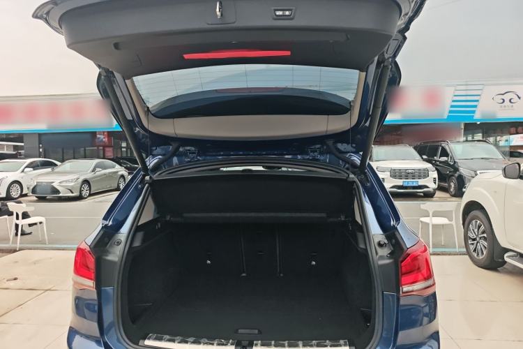 Used BMW X1 2021 Restyled sDrive25Li Leading Edition
