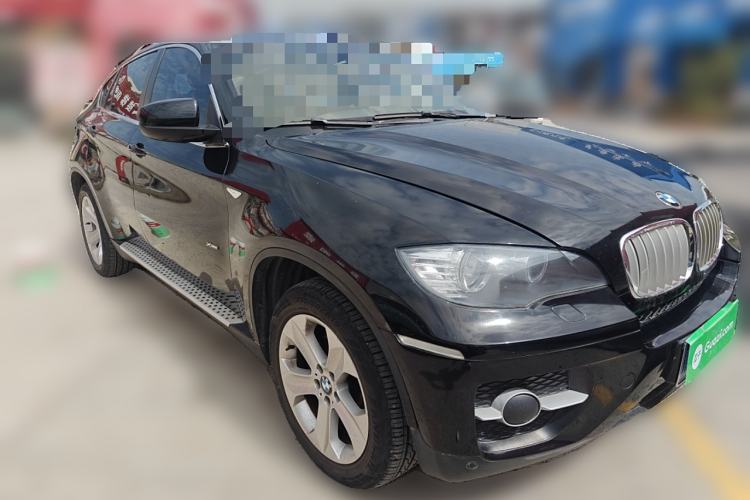Used BMW X6 2011 xDrive35i
