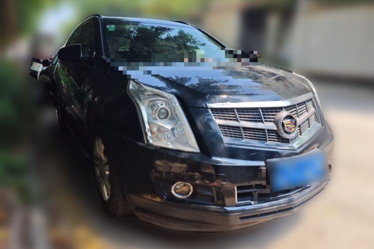 Used Cadillac SRX 2012 3.0L Elite Edition