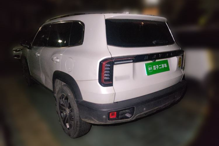 Used Haval DARGO 2022 1.5T DCT Two-Wheel Drive Border Collie Edition