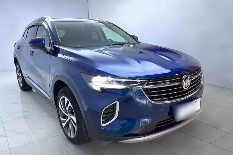 Used Buick Envision 2022 Facelift Encore S 652T Two-Wheel-Drive Luxury Model