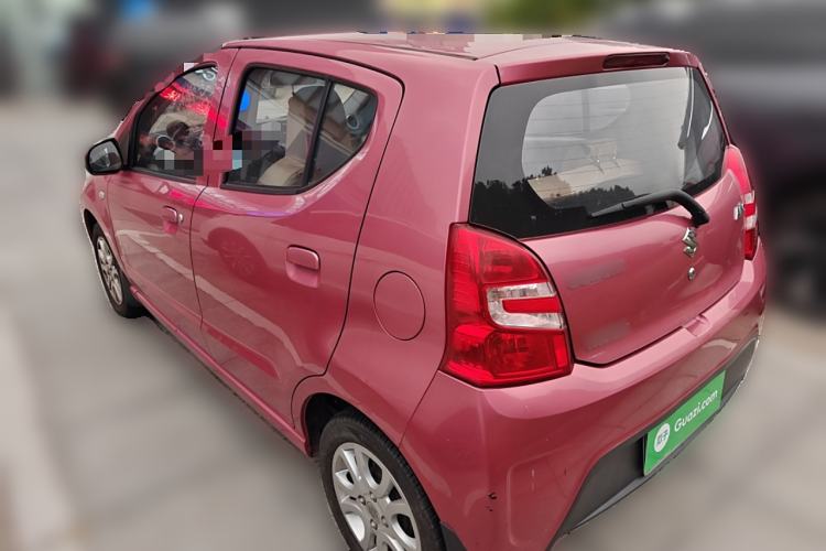 Used Suzuki Alto 2013 1.0L Manual Luxury Model