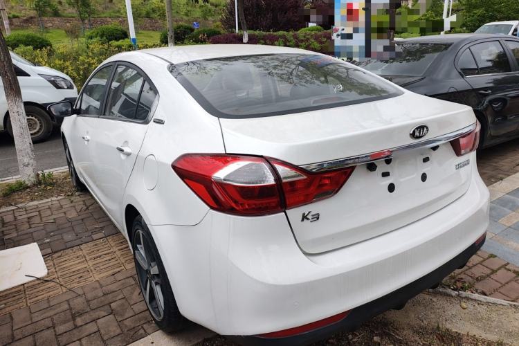 Used Kia K3 2017 1.6L Automatic 15th Anniversary Special Edition GLS