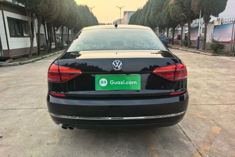 Used Volkswagen Passat 2016 280TSI DSG Prestige Edition Rear