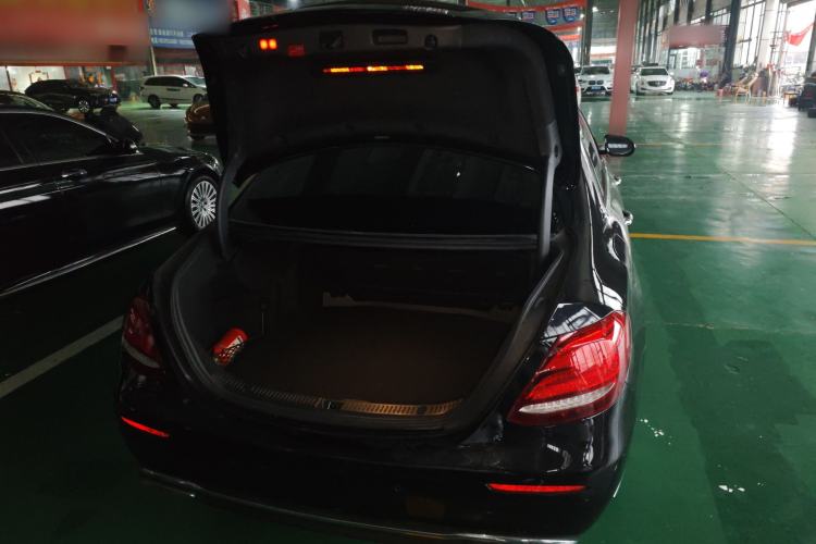 Used Mercedes-Benz E-Class 2019 Facelifted E 300 L Stylish Version
