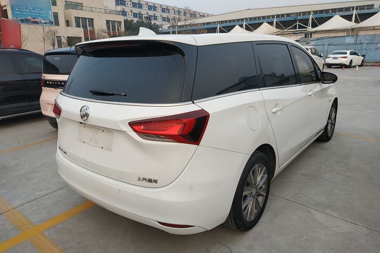 Used Buick GL6 2019 18T 6-Seater Connected Luxury Version China V Standard