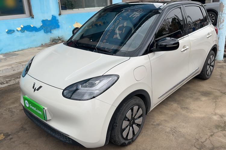 Used Wuling Bingo 2024 333 km Enjoyment Version