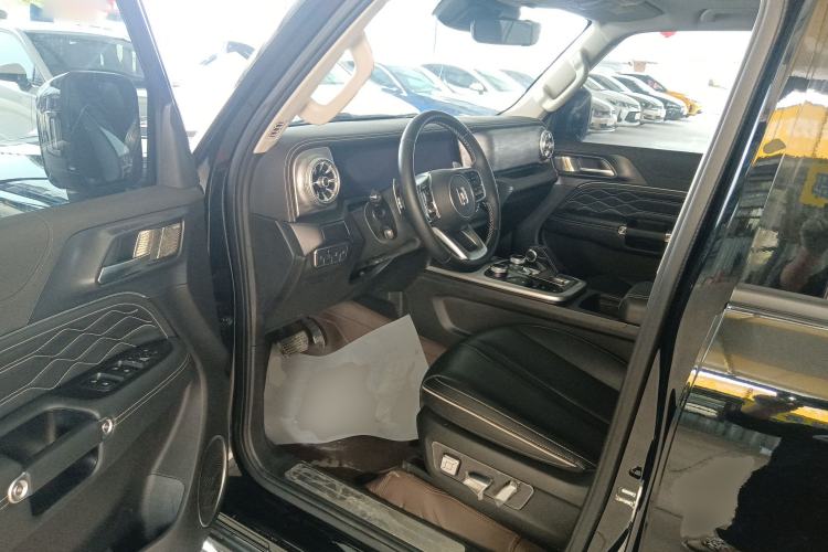 Used Tank 300 2024 2.0T Crosser
