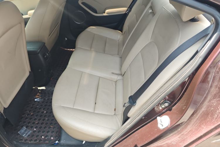 Used Kia K3 2013 1.6L Automatic Premium
