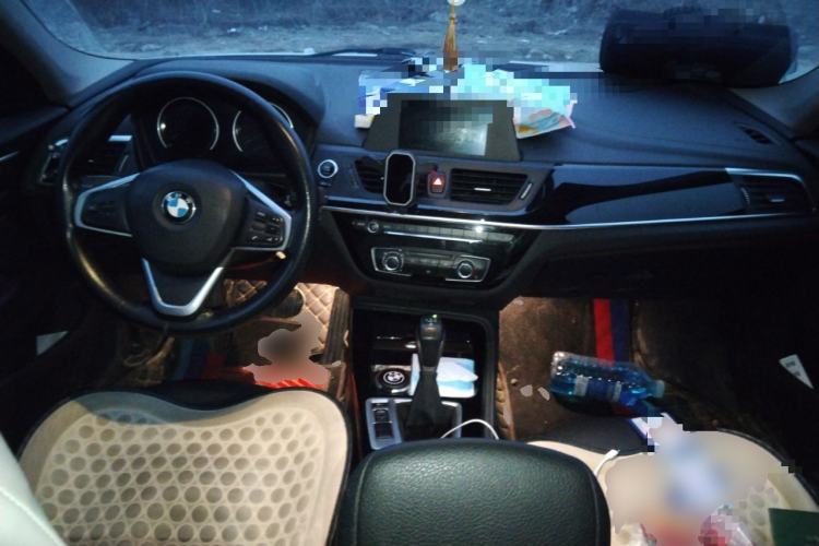 Used BMW 1 Series 2018 118i Sport Edition Center Console