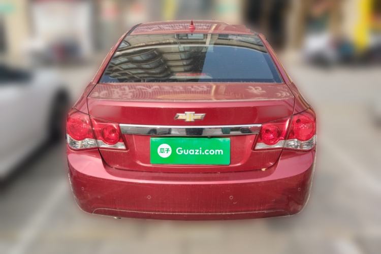 Used Chevrolet Cruze 2012 1.8L SX Automatic Transmission