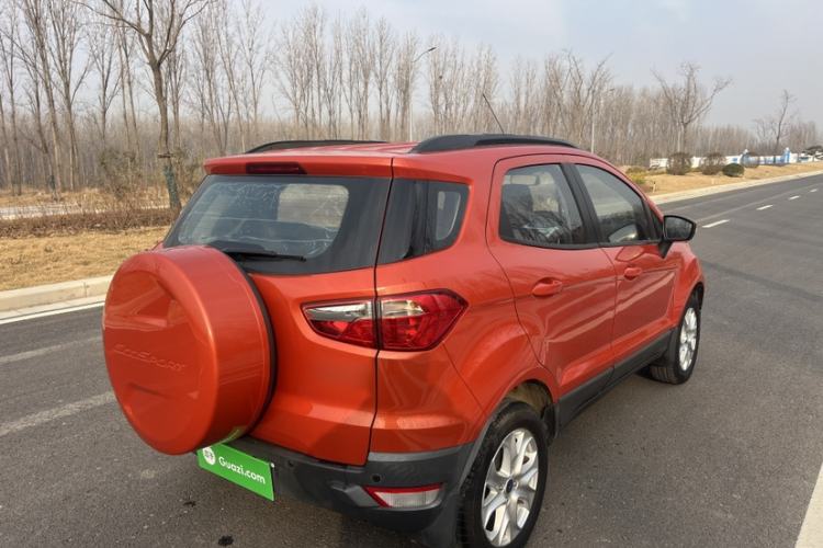 Used Ford EcoSport 2013 1.5L Automatic Fashion Model