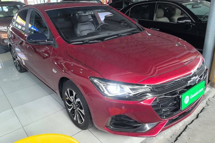 Used Chevrolet Monza 2019 RS 330T Automatic Comfort Edition China VI Standard