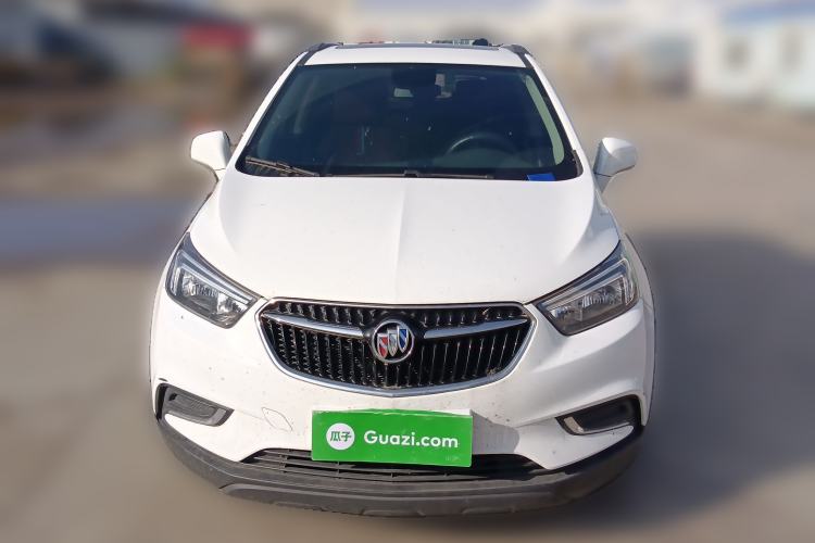 Used Buick Encore 2016 18T Automatic Two-Wheel Drive Urban Leading Edition