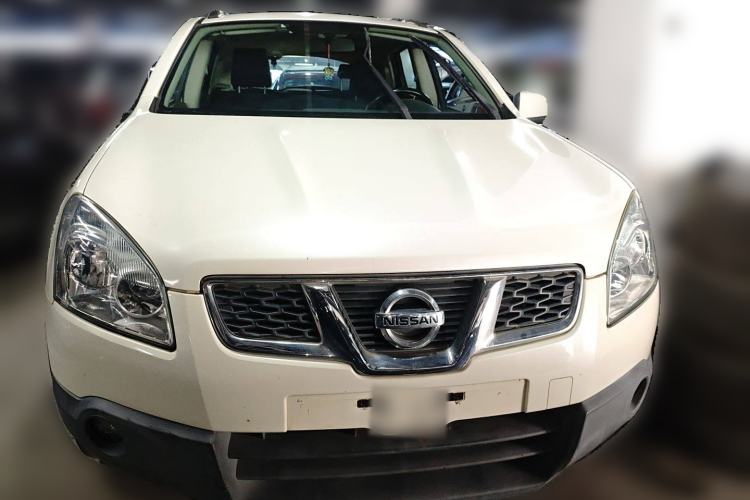 Used Nissan Qashqai 2015 2.0 XL Coolfire CVT 2WD Front