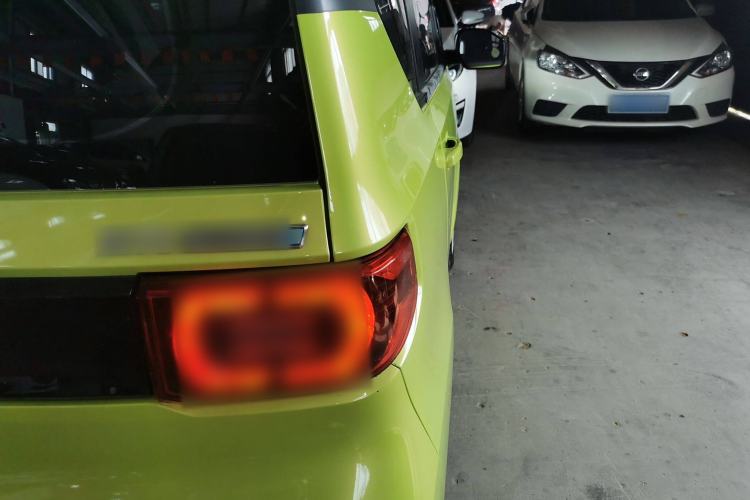 Used Wuling Hongguang MINIEV 2022 Macaron Colorful Edition Lithium-Ion Battery