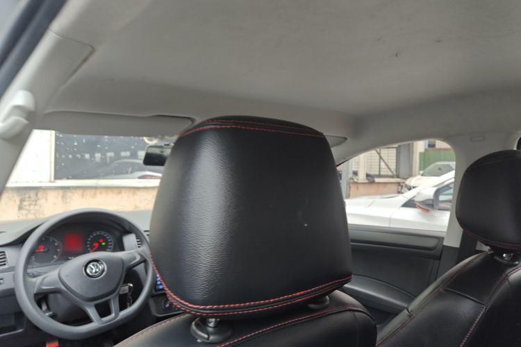 Used Volkswagen Santana 2021 1.5L Automatic Fashion Edition Headliner