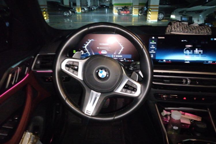Used BMW 4 Series 2023 425i Gran Coupe M Sport Night Edition Package Steering Wheel