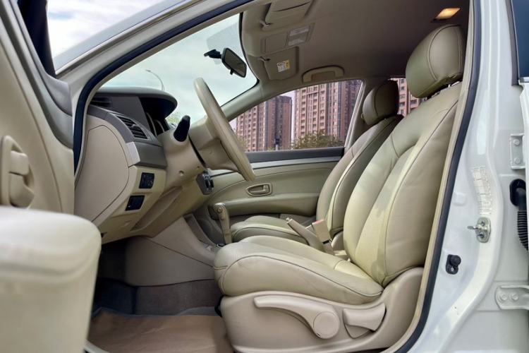 Used Nissan Sylphy 2012 Classic 1.6XE Automatic Comfort Edition