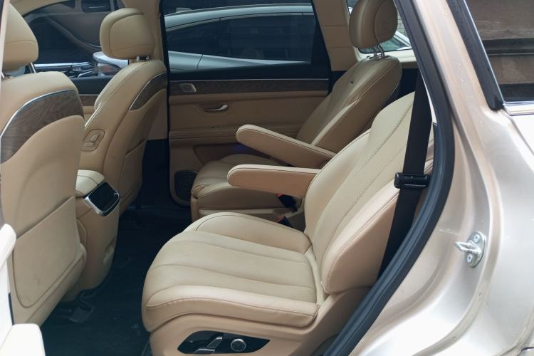 Used Hima AITO M7 2022 1.5T Four-Wheel Drive Flagship Edition
