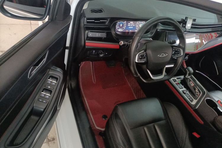 Used Chery Arrizo 5 PLUS 2021 Xiaoze 1.5T CVT Enjoy PLUS