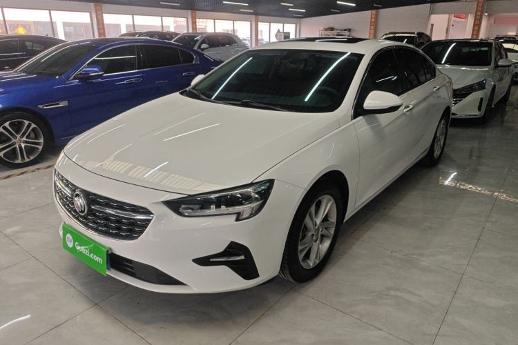 Used Buick Regal 2022 552T Smart Edition