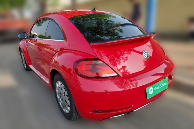 Used Volkswagen Beetle 2018 180TSI Yile Model