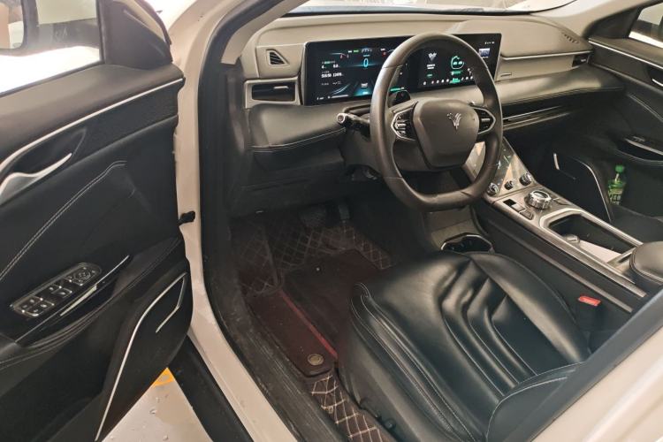 Used NETA U 2020 400 U-Create Driver Seat