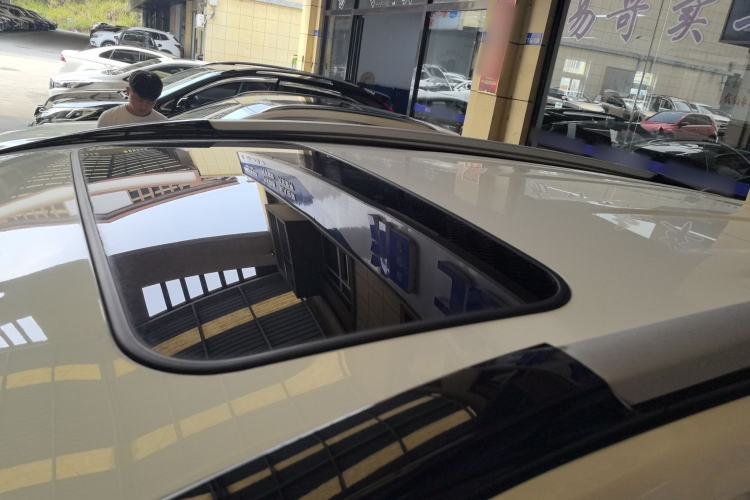 Used Haval H6 2018 Sport Edition 1.5T Automatic Two-Wheel Drive Elite Model China V Standard