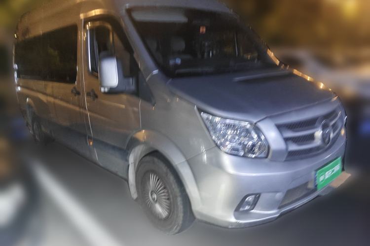 Used Foton Toano  Front Right 45 Deg