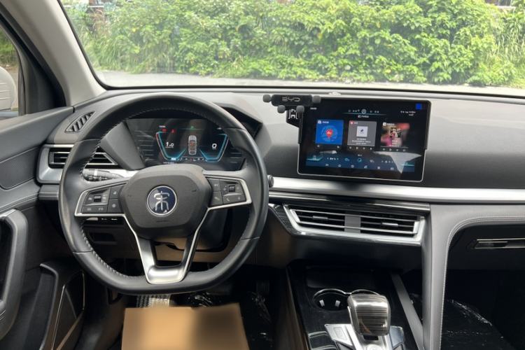 Used BYD Song Pro 2019 1.5T Automatic Luxury Model