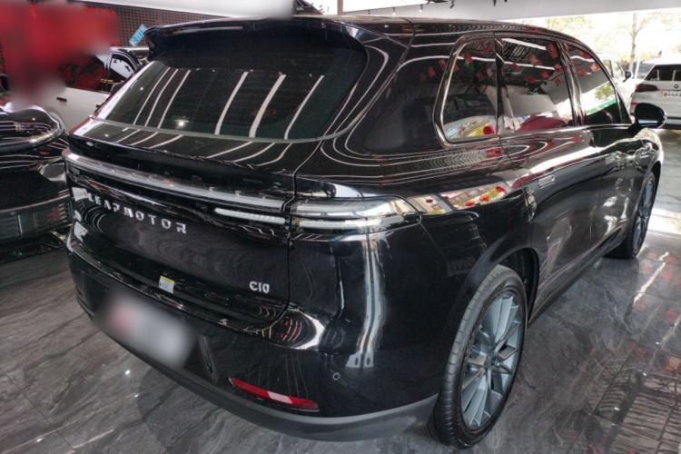 Used Leapmotor C10 2026 530 Comfort Edition