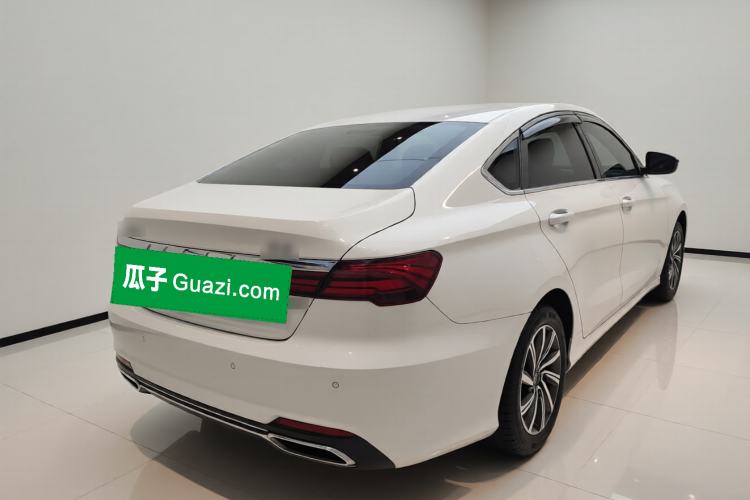 Used Geely Auto Binray 2019 200T DCT Binchi Edition