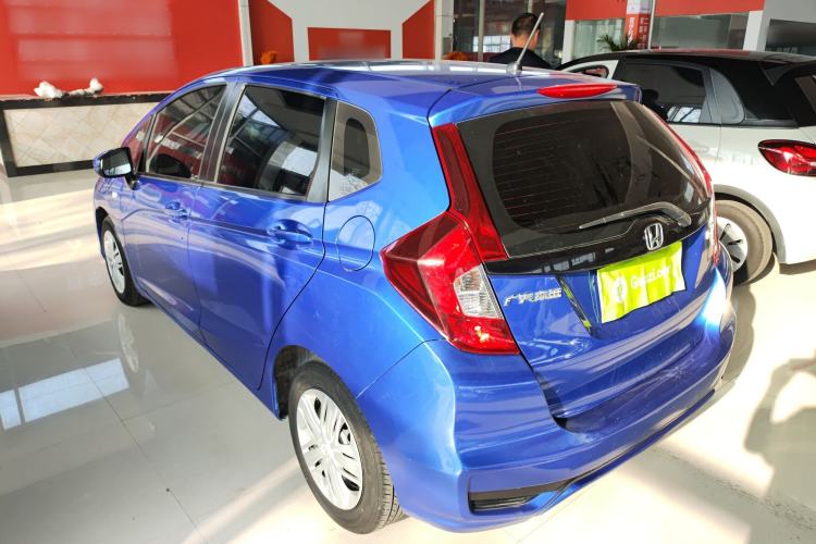 Used Honda Fit 2018 1.5L CVT Comfort Version
