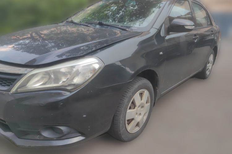 Used BYD F3 2015 Energy-Efficient Model 1.5L Manual Comfort Edition Guazi used car, China used car export, Used car for sale, Used  cars, Cheapest cars for sale