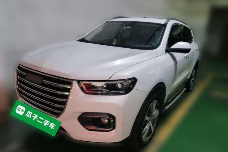 Used Haval H6 2019 Red Label 1.5 GDIT Automatic Luxury Smart Connectivity Edition