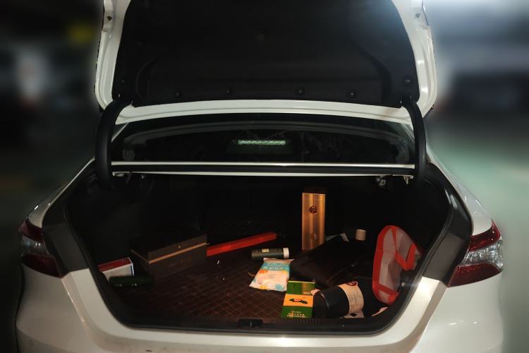 Used Toyota Camry 2019 2.5G Luxury Edition China VI Standard