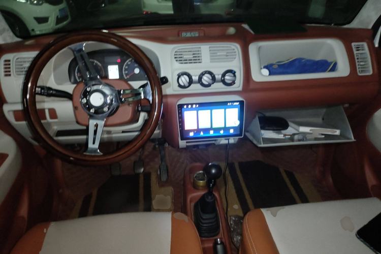 Used Suzuki Wagon R 2012 All-Purpose Model 1.4L Manual VVT Standard Version China IV
