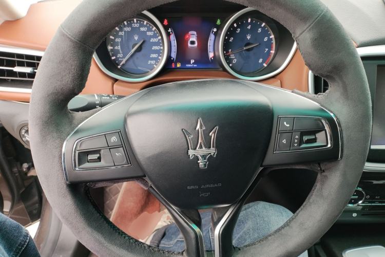 Used Maserati Ghibli 2014 3.0T Standard Edition