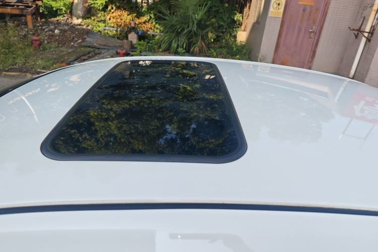 Used Great Wall C30 2016 1.5L Manual Luxury Model Roof